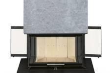 Cara C 02 accumulation avec porte relevable