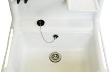 Bac de buanderie 55 x 45 cm