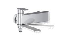 Chrome II Baignoire