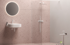 Walk In Wall Set