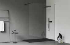 Walk In Wall Set