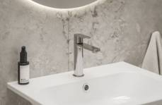 Chrome II Lavabo