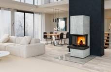 Cara C 02 accumulation avec porte relevable