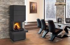 Cara CS 03 accumulation avec porte relevable
