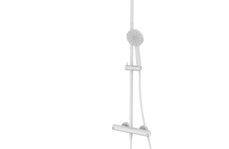 Time thermostatique colonne de douche telescopique