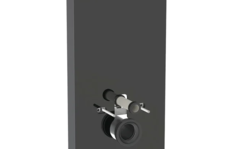 Monolith pour wc au sol