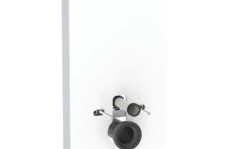 Monolith pour wc au sol